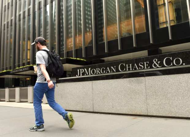 JPMorgan Results Show Active Mobile Customers Up 12 Pct YoY