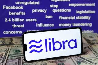 EU Investigating Libra For ‘Anti-Competitive Behavior’