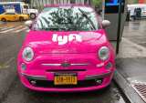 Lyft Shares Slide On COO Departure News