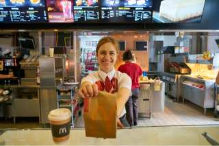 McDonald’s Ends Exclusive Deal With Uber Eats; Starts DoorDash Partnership