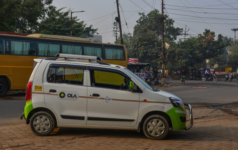 Ola Electric Reaches $1B Valuation With SoftBank Investment