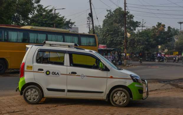 Ola Reaches $1B Valuation With SoftBank Funding