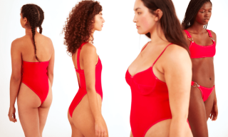 Riding The Eco-Friendy Wave Into Swimwear