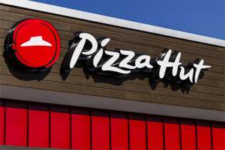 Pizza Hut Pilots Pickup Cubbies