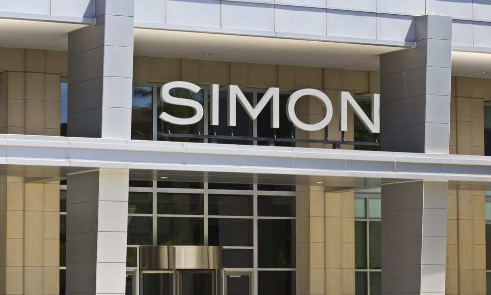 Simon Wants To Save Struggling Mall Retailers