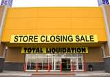 US Retailer Store Closures Could Top 12K By Yearend