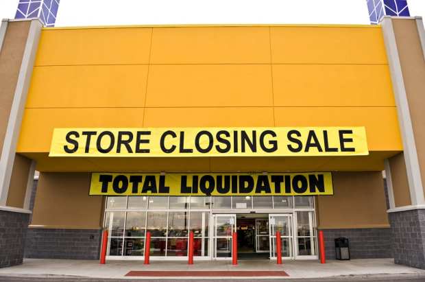 US Retailer Store Closures Could Top 12K By Yearend