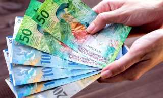 Swiss Franc Weakens On Impending US And Europe Rate Cuts
