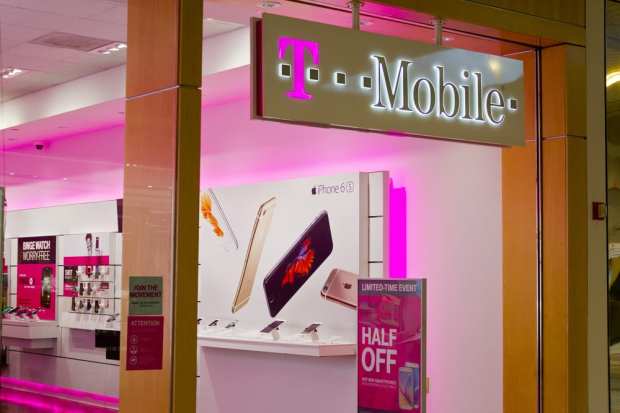 DOJ Close To Approving T-Mobile, Sprint Merger