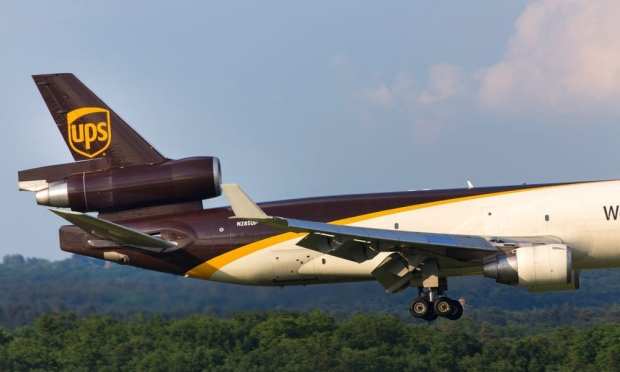 Next-Day Air Powers UPS’ Q2 Profit Growth