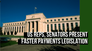 Lawmakers Want The Fed To Run US Faster Payments Rails
