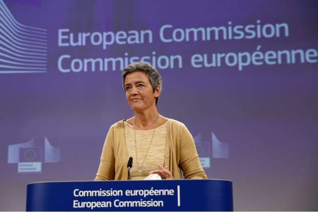 EU Antitrust Chief Set To Investigate Amazon’s Practices