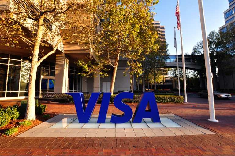 Visa Hires Ex-Amex Exec As Chief Risk Officer