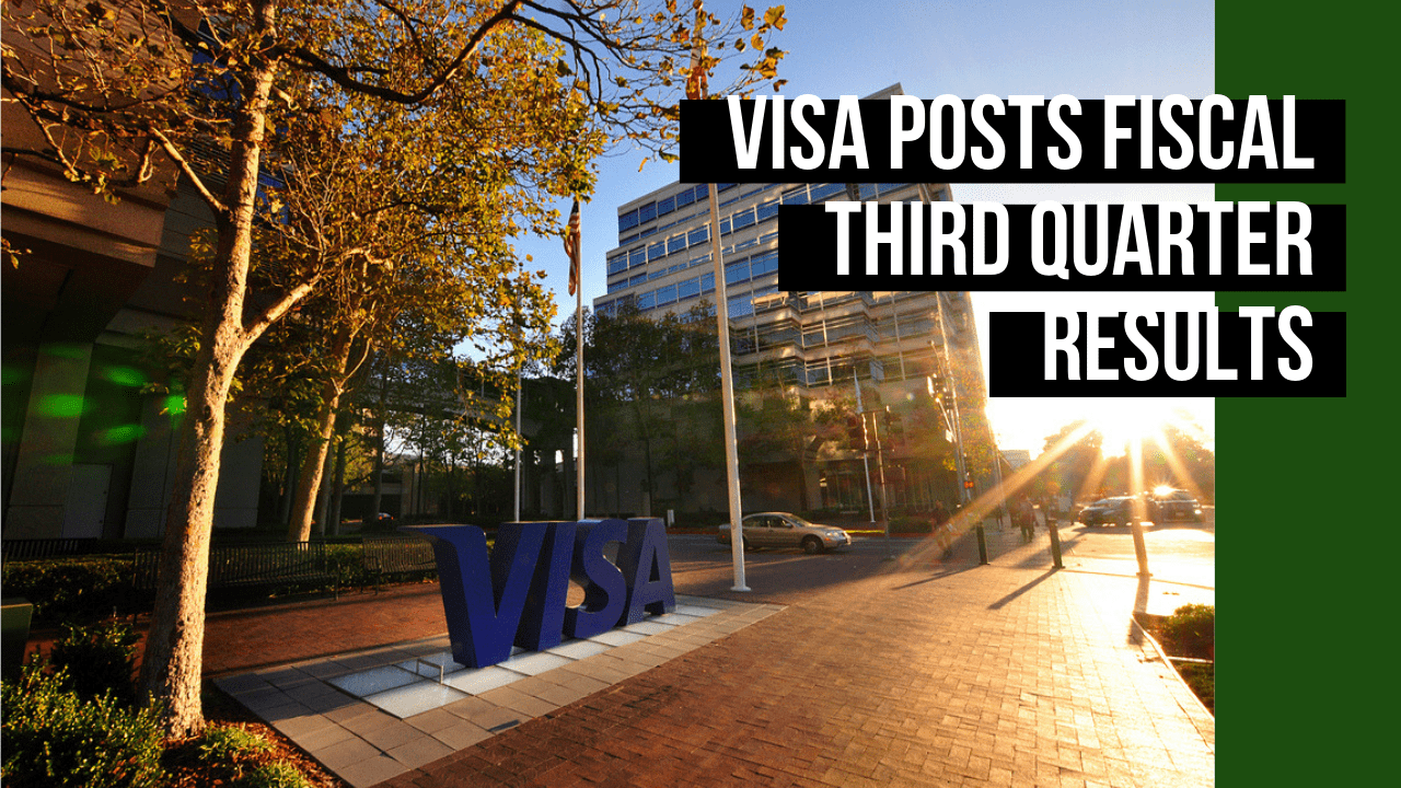 Visa CEO: FY 3Q, Acquisitions Continue Drive To Be ‘Network Of Networks’