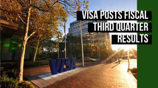 Visa CEO: FY 3Q, Acquisitions Continue Drive To Be ‘Network Of Networks’