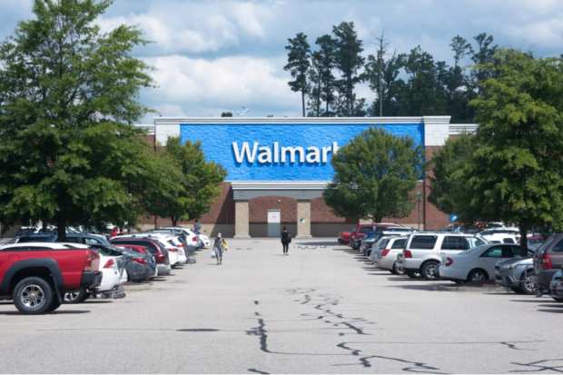 Walmart Announces Executive Role Changes