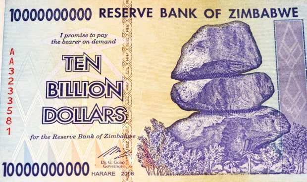 Zimbabwe To Allow Withdrawal Of US Dollars
