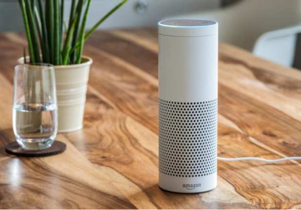Amazon Works On Home Robot, New Echo Speaker