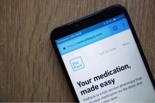 Amazon Threatens Suit Against Surescripts For Blocking PillPack From Patient Data