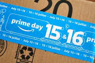 Retailers See Big Rewards From Amazon Prime Day