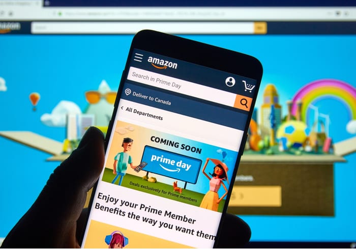 Amazon To Charge Some Grocery Brands To Offset Prime Day Losses