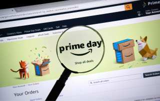 Amazon Faces Cart Glitches, Strikes On Prime Day