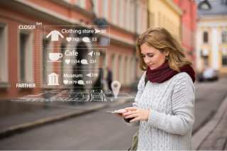 Augmented Reality Gets Retail Boost From Snapchat And Google