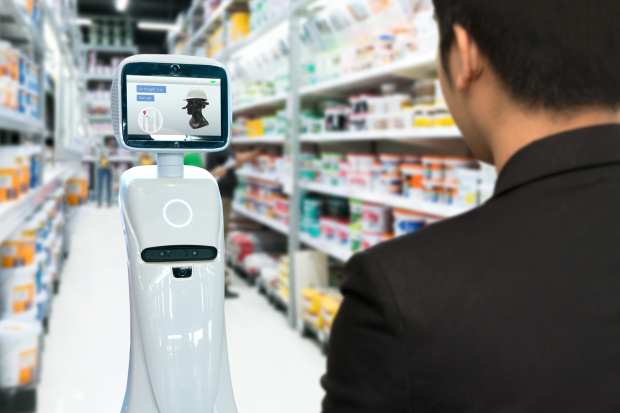 Where Do Humans Fit Into Automated Retail?