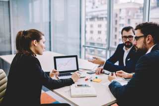 Do Bigger Budgets Mean More Innovation?
