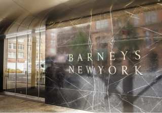 Barneys Looks Into Bankruptcy Amid Rent Increase