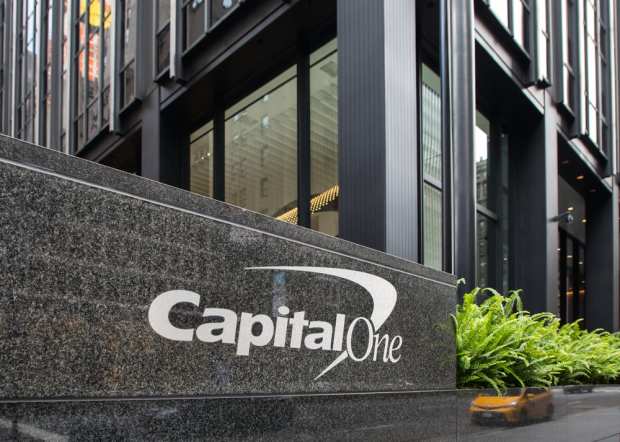 Corporate Card Data Spared In Capital One Hack