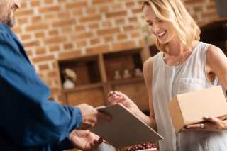 Same-Day Delivery Wars Heat Up