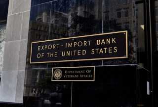 Senators Move To Keep Export-Import Bank Alive