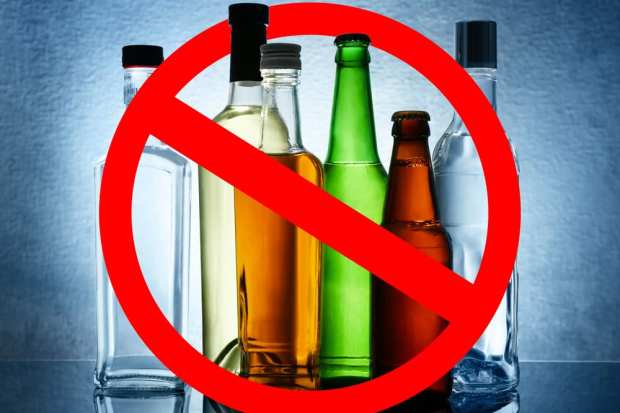 Alcohol Sales Banned On Facebook, Instagram