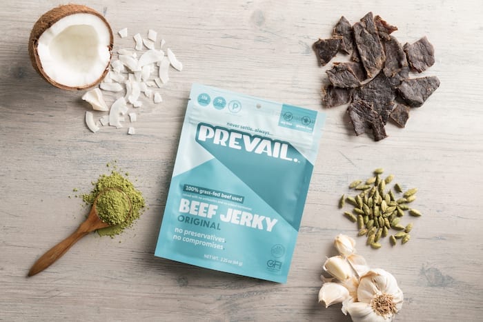 Prevail Jerky