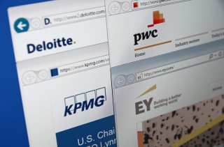 UK’s FRC Triples Fines Against Big Four Accountants