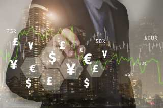 FX Volatility Bears Down Corporate Bottom Lines