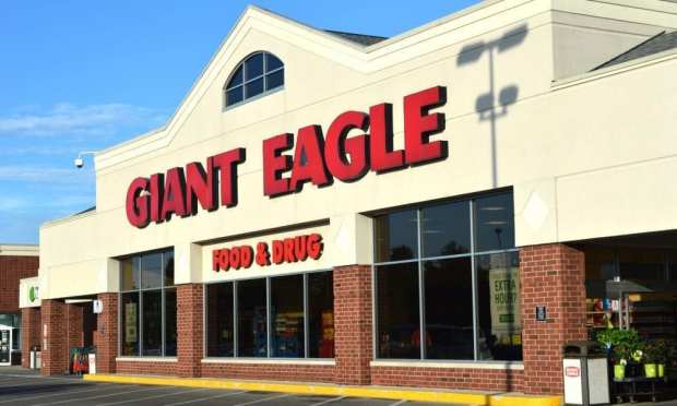 Giant Eagle store