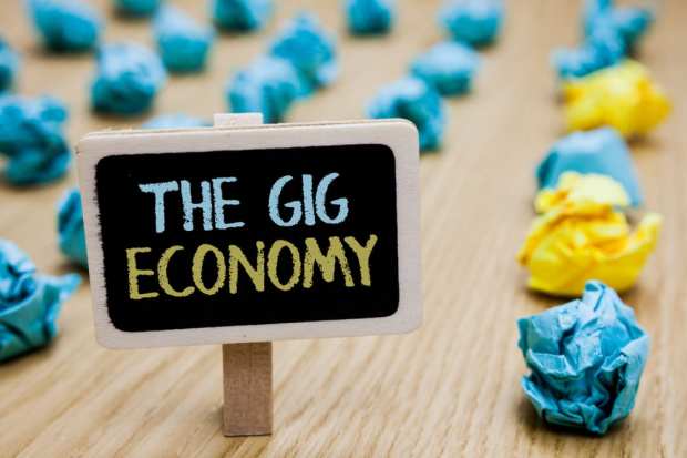 How Gig Worker Advances Could Ease Financial Anxiety