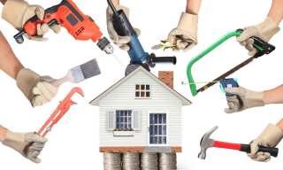 Home Services, Served by (Lots Of) Capital