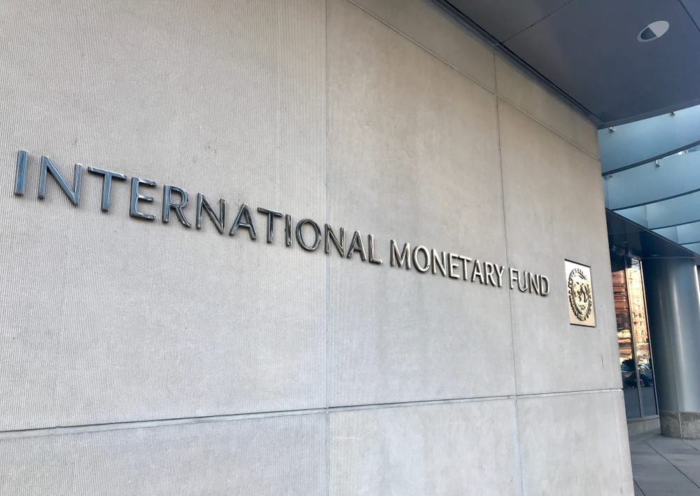 IMF Warns Of Big Tech Disruption In Banking Space