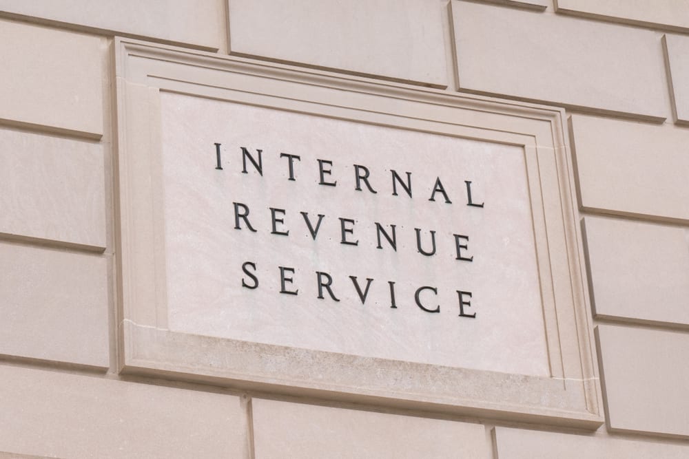 Law Curbs IRS's Power To Raid SMB Bank Accounts