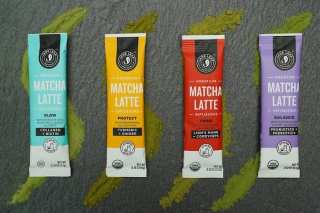 Steeping Matcha Tea Innovation With Subscriptions And Snacks