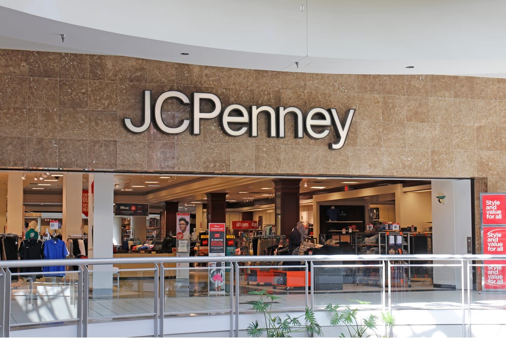 the north face jcpenney