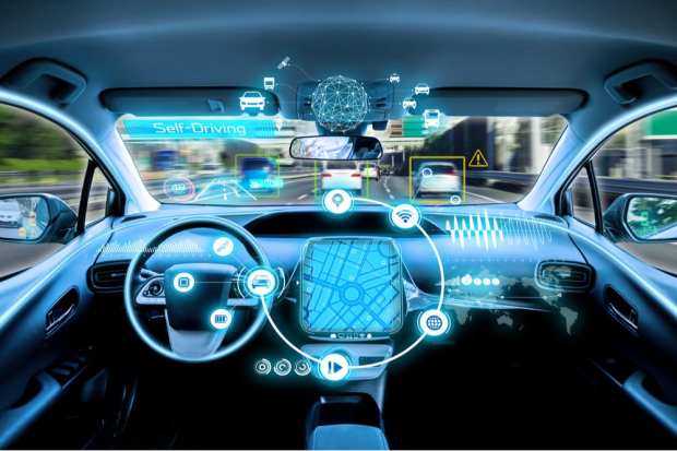 Autonomous Vehicles Run Into Serious Roadblocks
