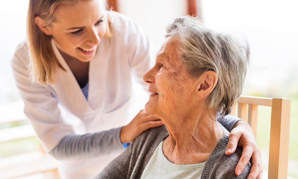 Seniors Help Drive Progress In The Digital Economy