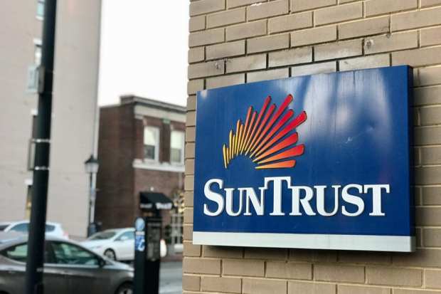 SunTrust Experiences Overall ‘Solid’ Q2 Amid Planned BB&T Merger