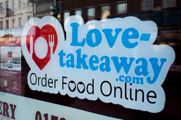 Takeaway.com Could Buy Just Eat