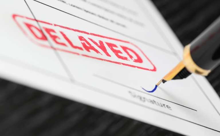 Roundup of late payment news