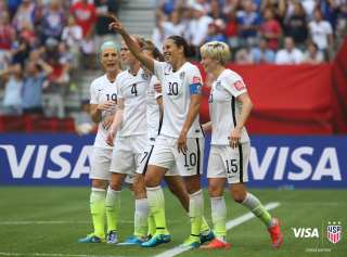 Visa: Contactless Payments Big Winners At FIFA Women’s World Cup